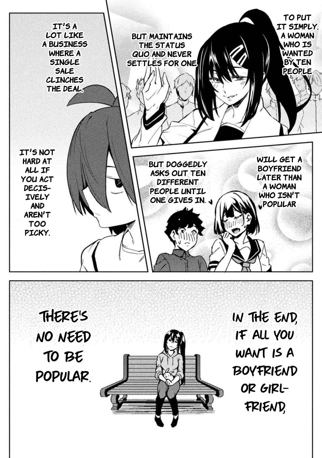 Teisou Gyakuten Sekai Chapter 25 - Page 22