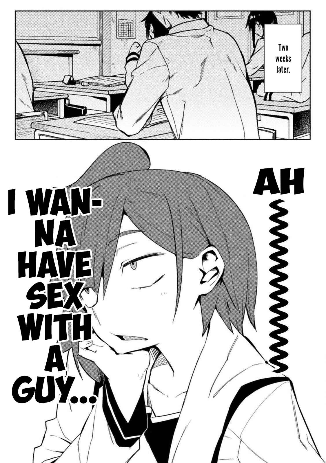 Teisou Gyakuten Sekai Chapter 25 - Page 5