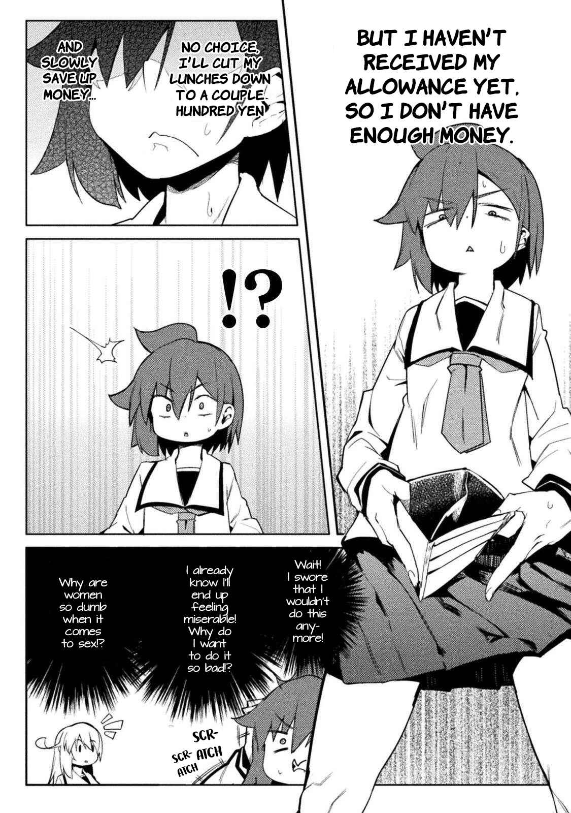 Teisou Gyakuten Sekai Chapter 25 - Page 6