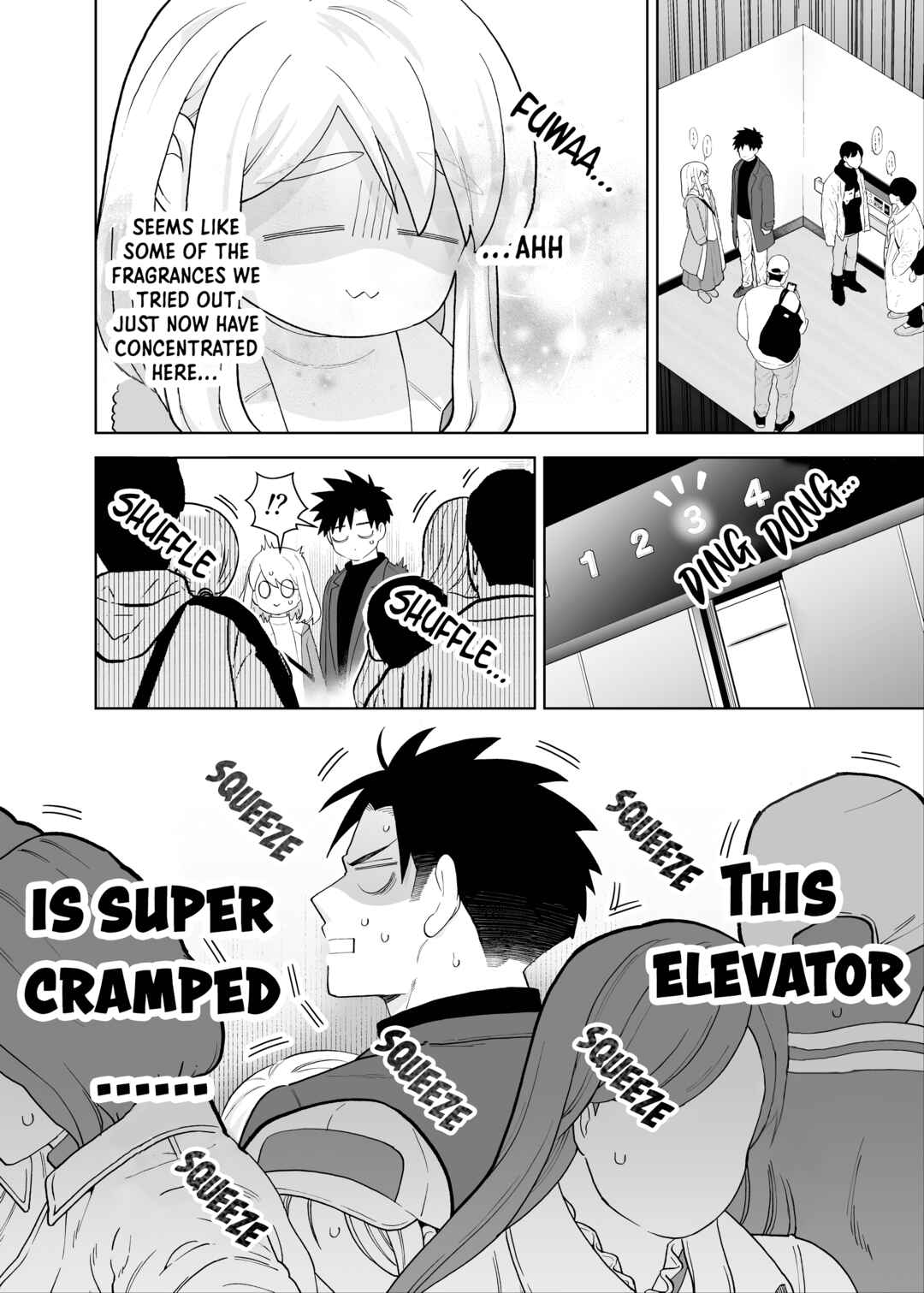 Gokugoku Futsuu no Fuufu no Hanashi Chapter 18 - Page 2