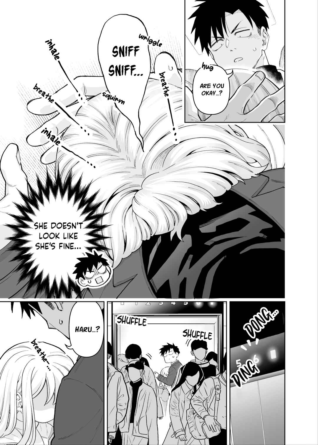 Gokugoku Futsuu no Fuufu no Hanashi Chapter 18 - Page 3