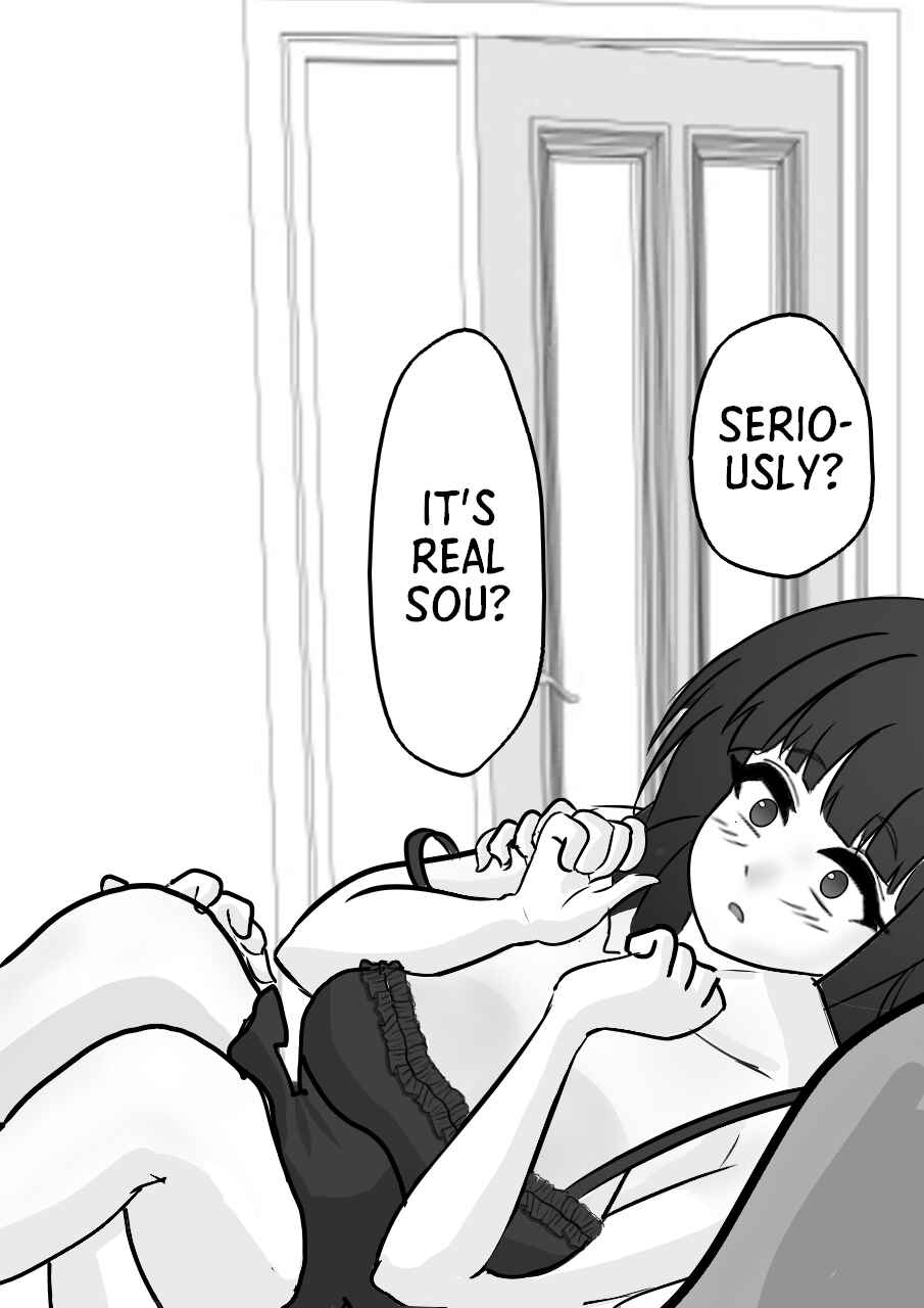Danjo-hi 1: 39 No heikō sekai de sumire no sakurasō (sakura sou) wa futsūjanai... Chapter 1 - Page 24