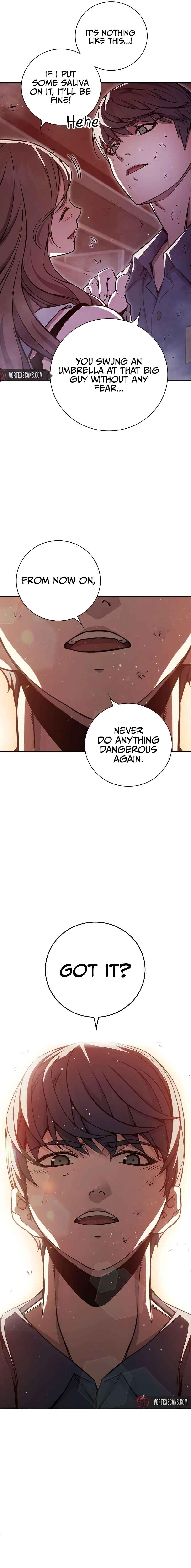 Juvenile Detention Center Chapter 21 - Page 31