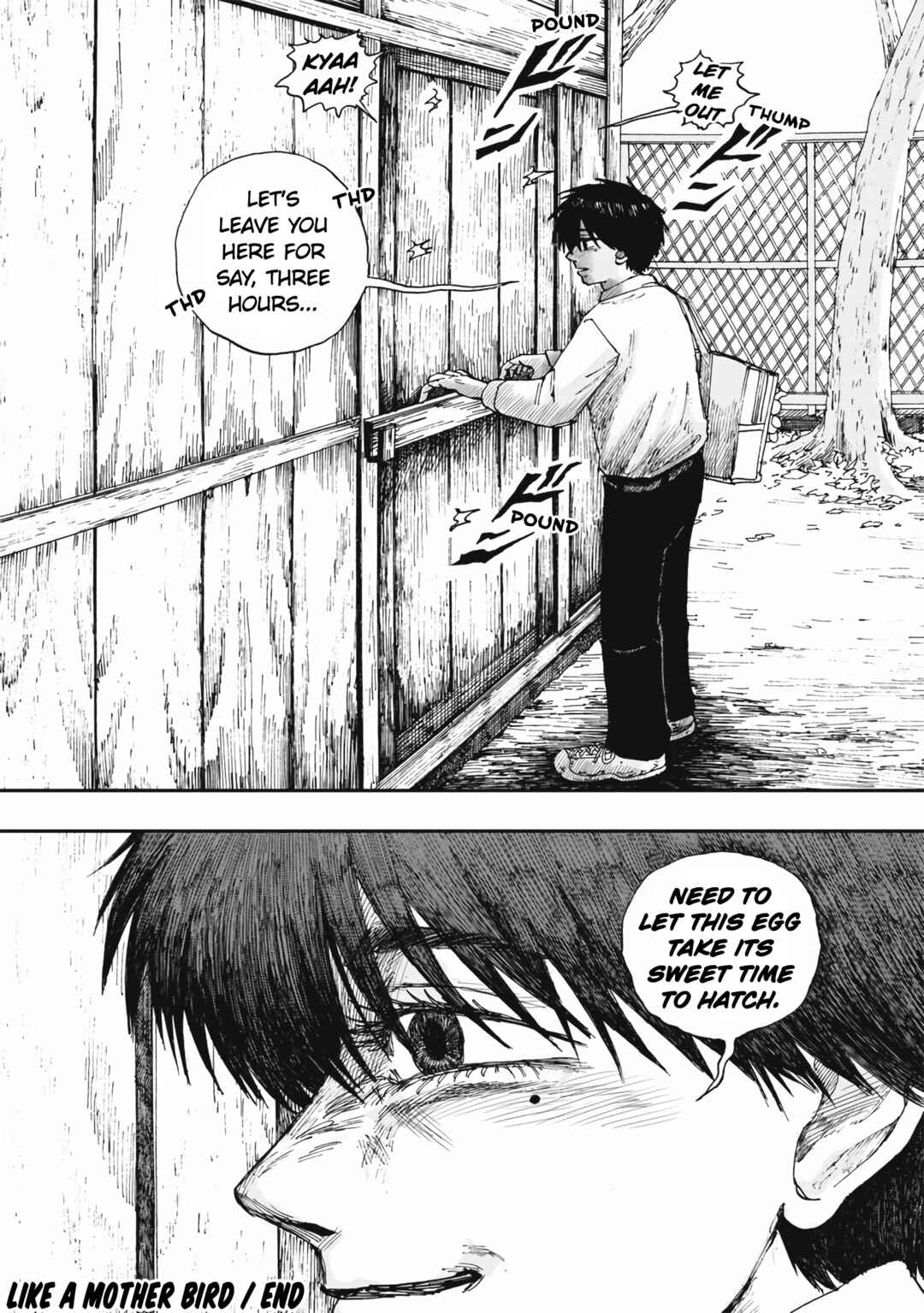 Oyadori no You ni Chapter ? - Page 10