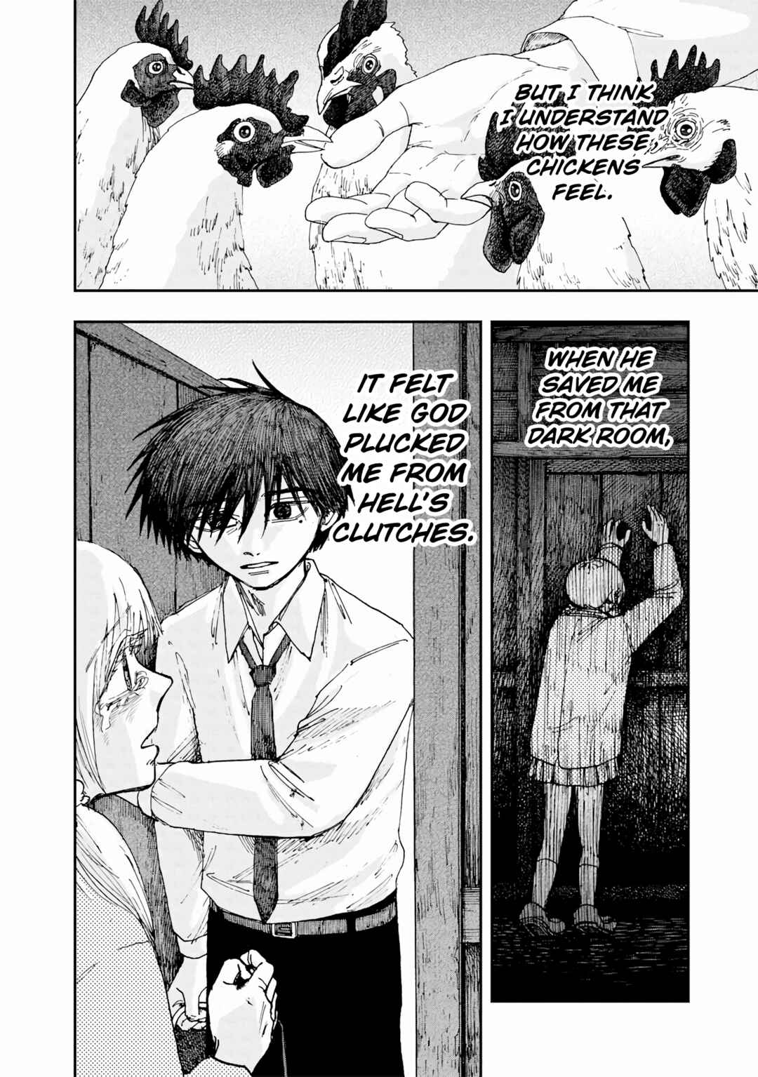 Oyadori no You ni Chapter ? - Page 6