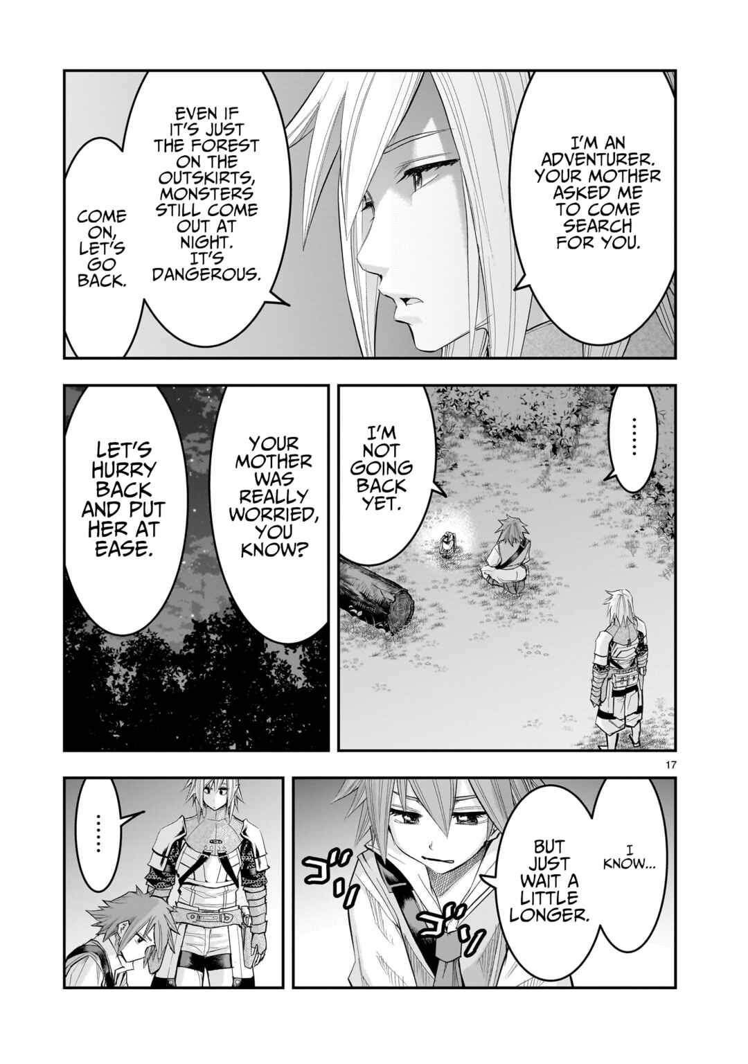 Moto Saikyou Yuusha no Saishuushoku Chapter 20 - Page 18