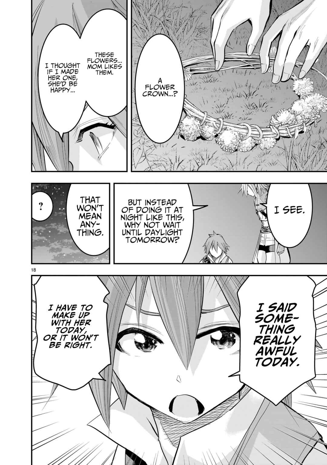 Moto Saikyou Yuusha no Saishuushoku Chapter 20 - Page 19