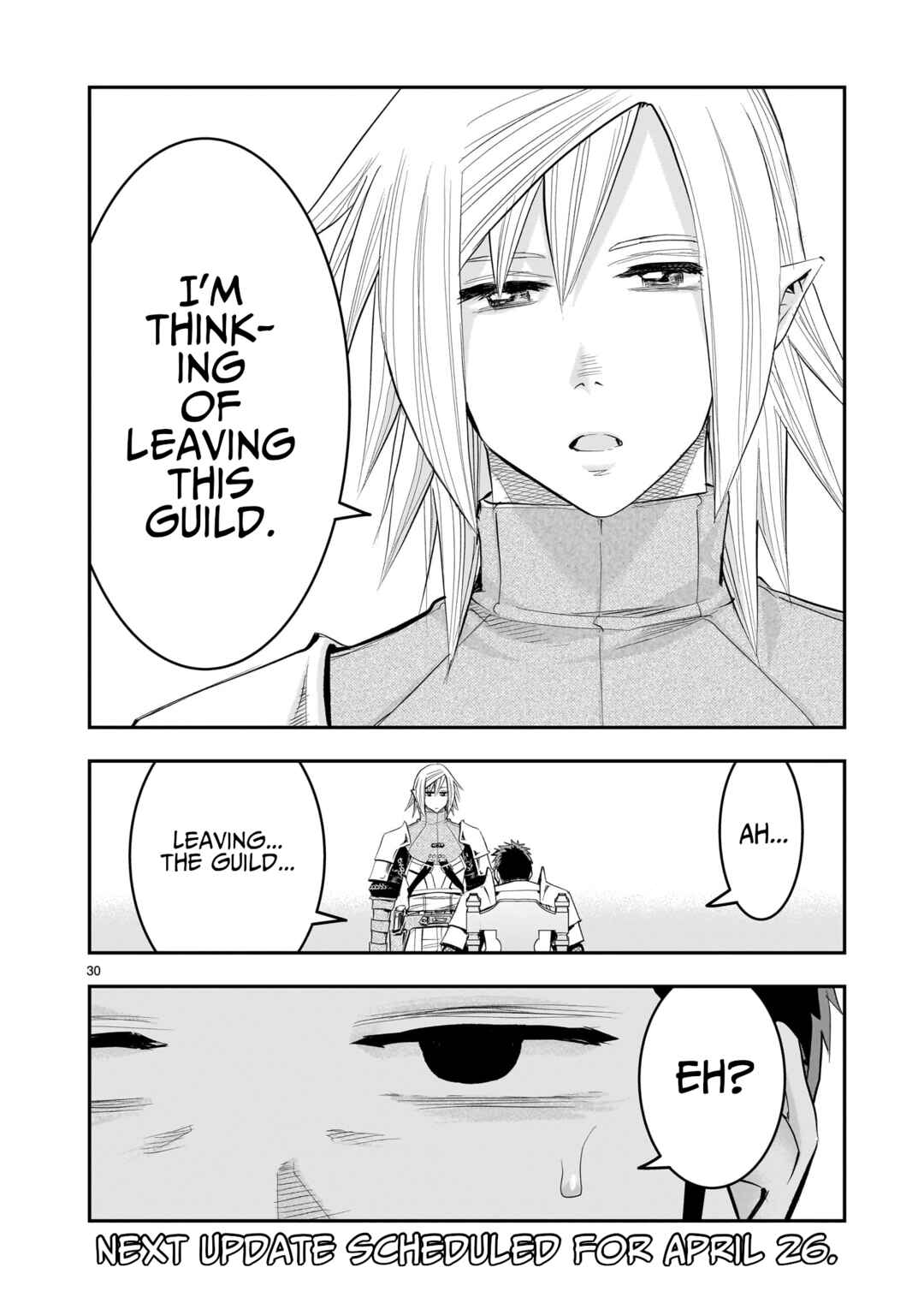 Moto Saikyou Yuusha no Saishuushoku Chapter 20 - Page 31