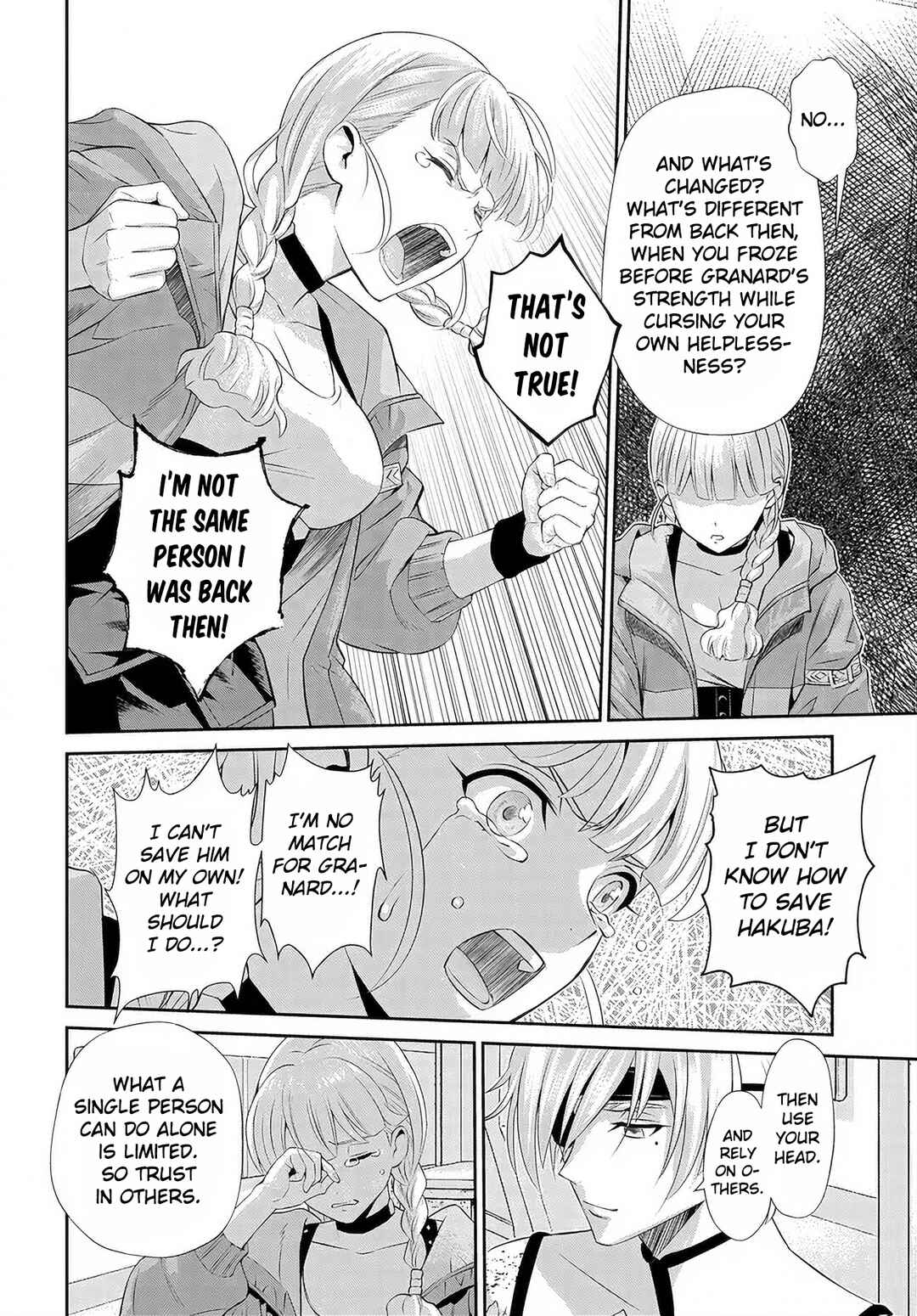 Code Geass: Pure Almaria Chapter 14 - Page 17