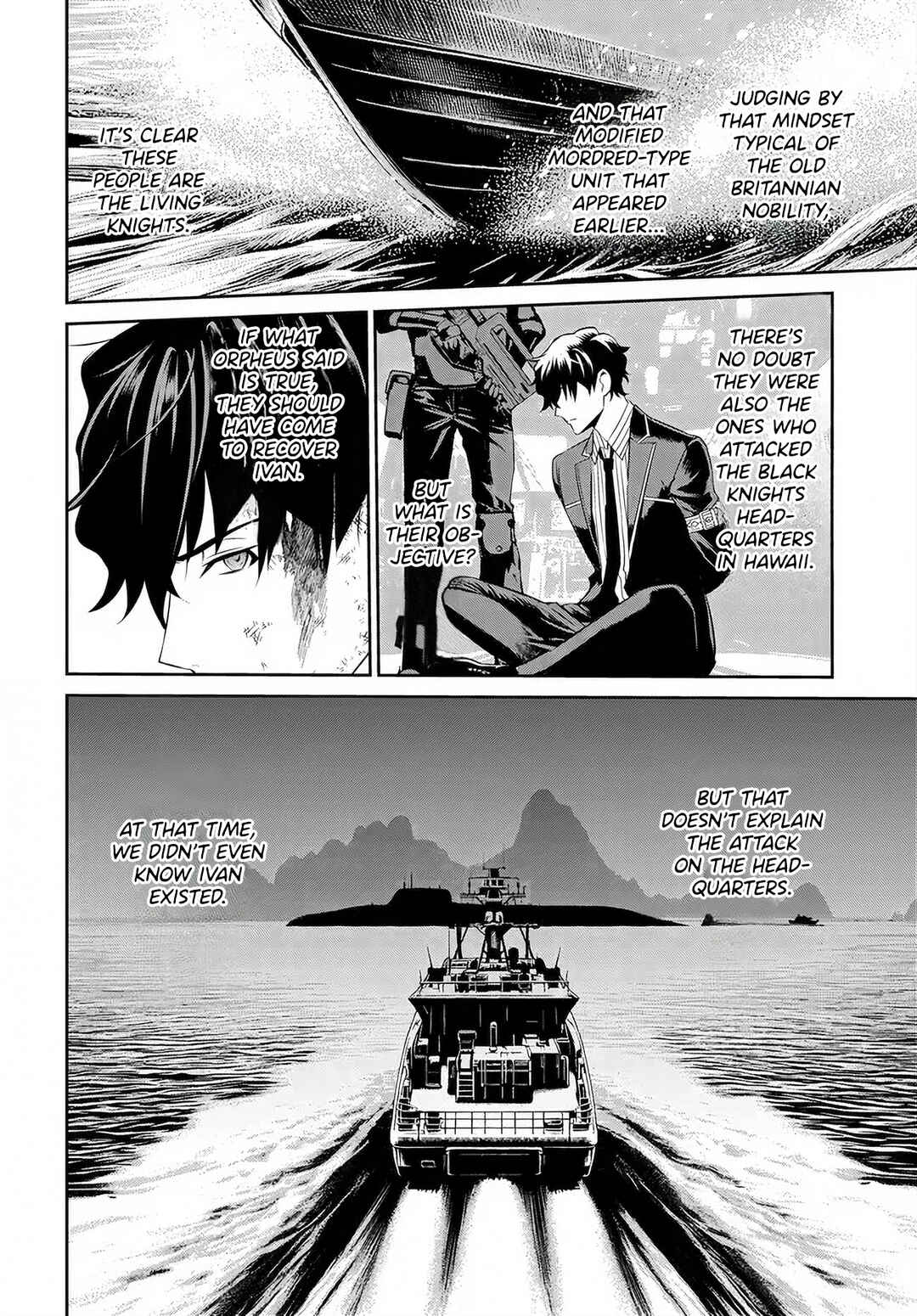 Code Geass: Pure Almaria Chapter 14 - Page 3