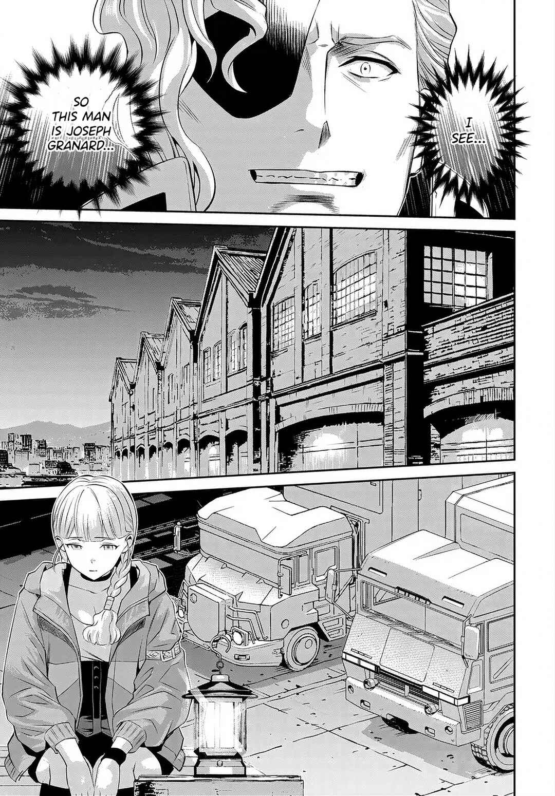 Code Geass: Pure Almaria Chapter 14 - Page 6
