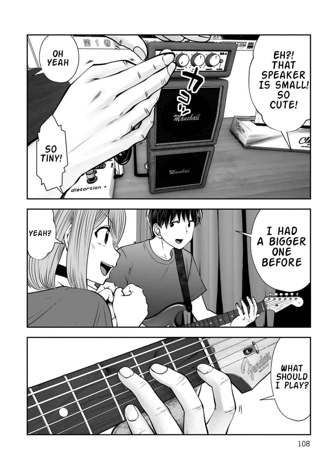 Kouiu no Ga Ii Chapter 28 - Page 26