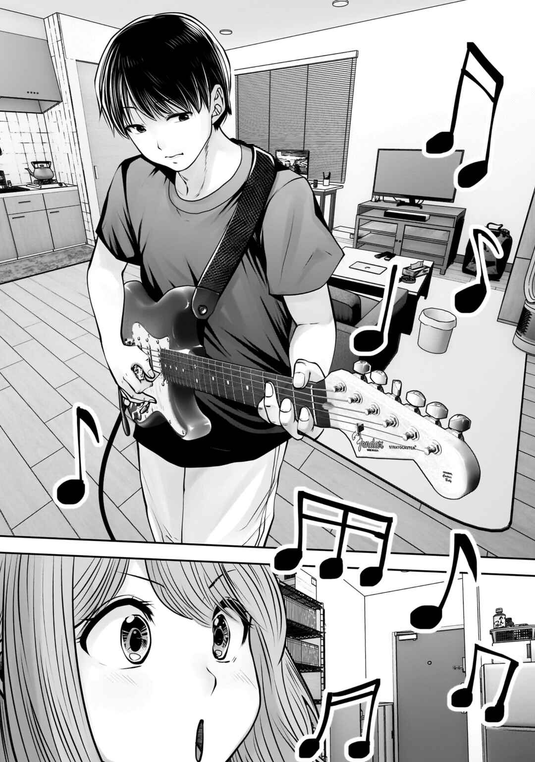 Kouiu no Ga Ii Chapter 28 - Page 28
