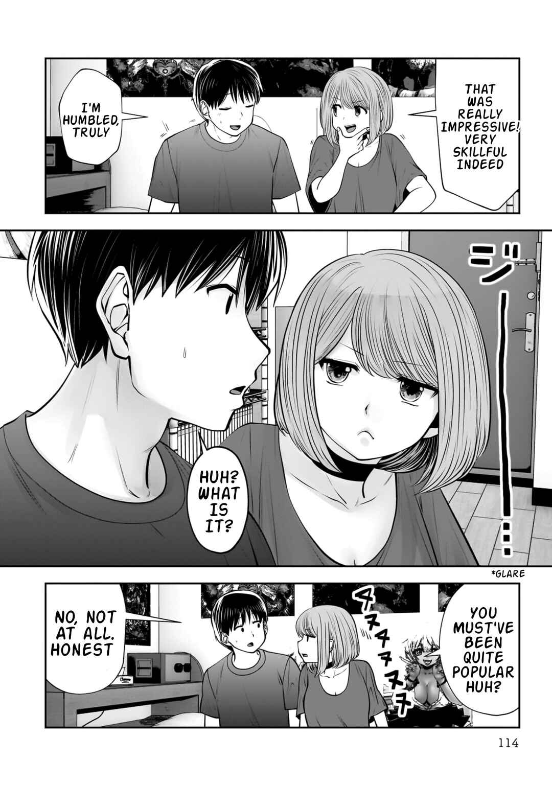 Kouiu no Ga Ii Chapter 28 - Page 32