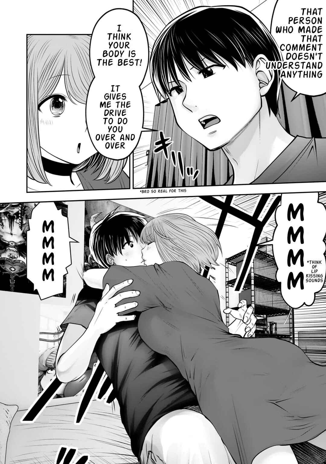 Kouiu no Ga Ii Chapter 28 - Page 38