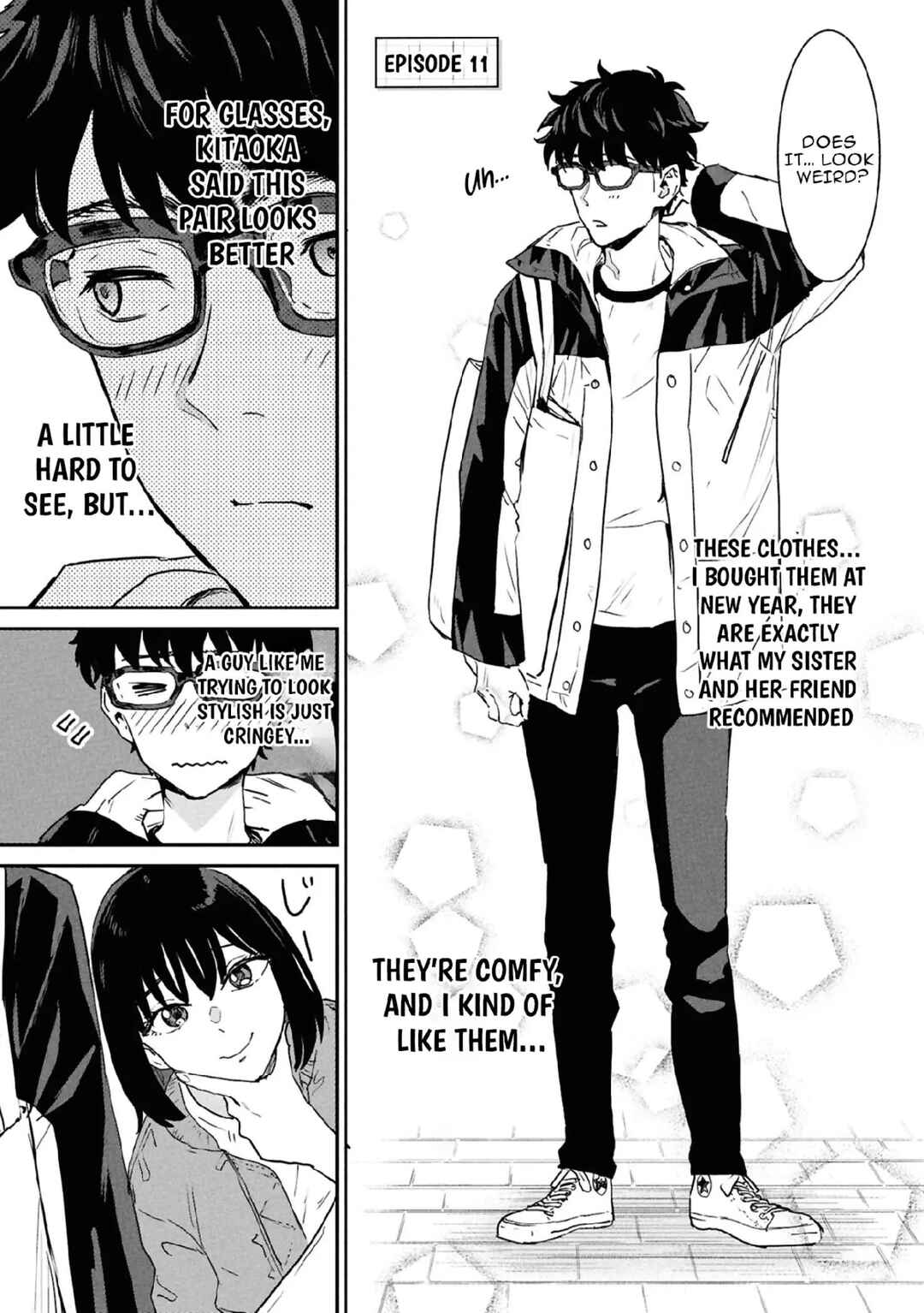 Ichiban Tookute, Chikai Aitsu. ~Kimi ni Koi o Suru nante, Arienai Hazu Datta~ Chapter 11 - Page 1