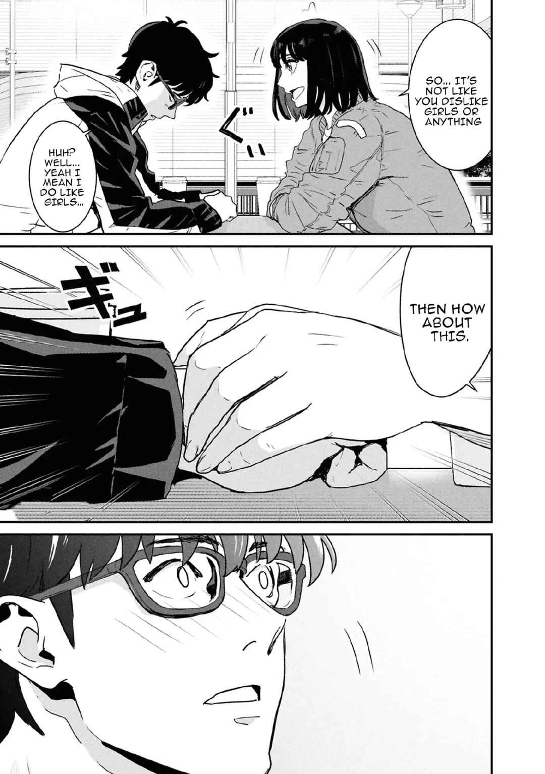 Ichiban Tookute, Chikai Aitsu. ~Kimi ni Koi o Suru nante, Arienai Hazu Datta~ Chapter 11 - Page 11