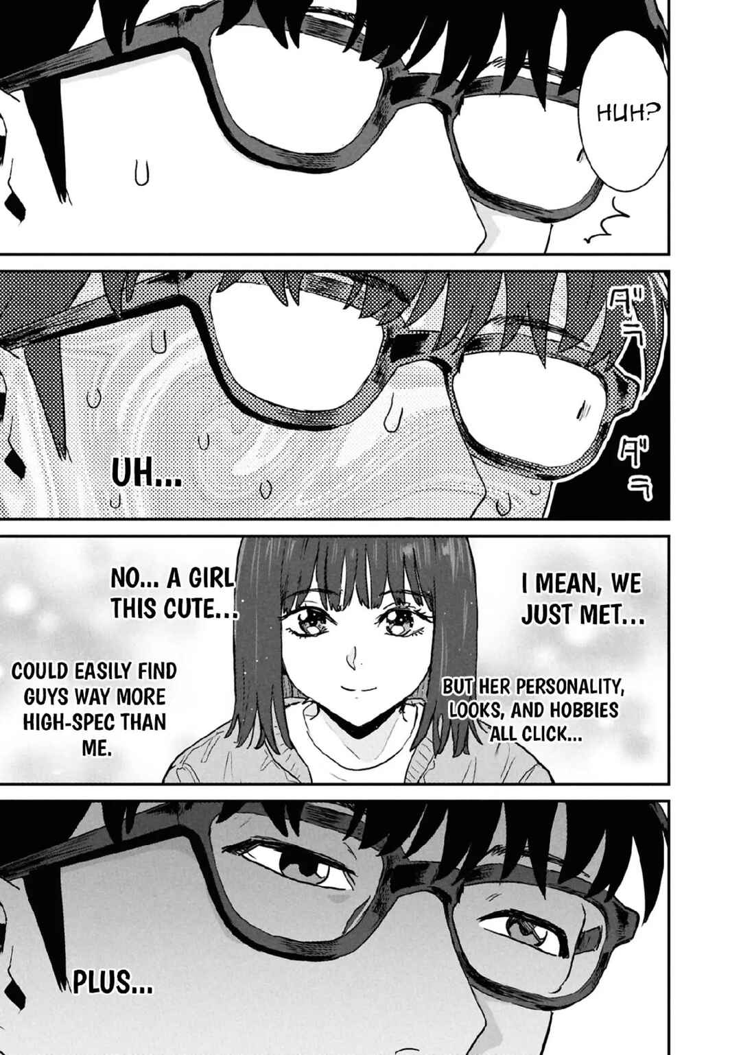 Ichiban Tookute, Chikai Aitsu. ~Kimi ni Koi o Suru nante, Arienai Hazu Datta~ Chapter 11 - Page 13
