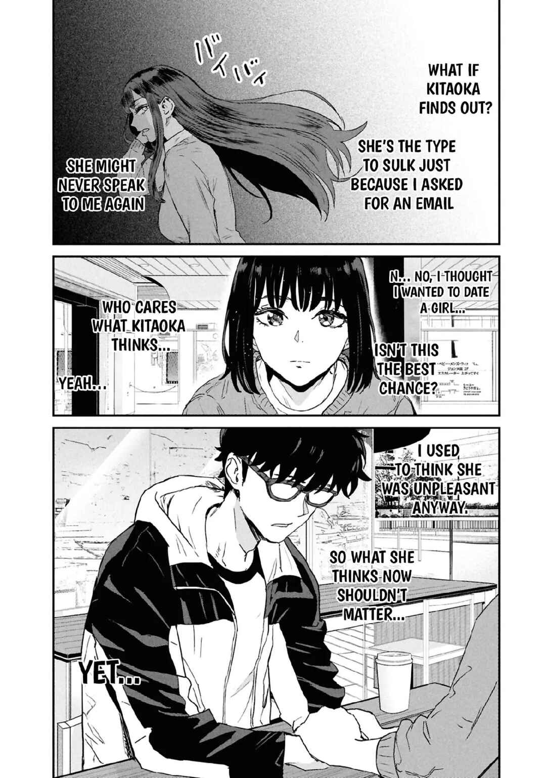 Ichiban Tookute, Chikai Aitsu. ~Kimi ni Koi o Suru nante, Arienai Hazu Datta~ Chapter 11 - Page 14