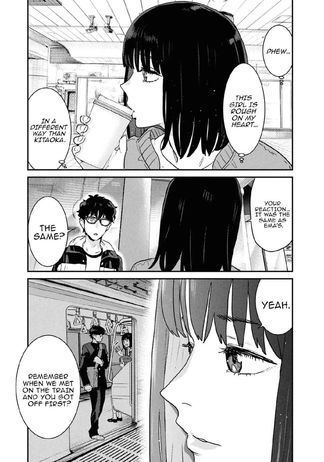 Ichiban Tookute, Chikai Aitsu. ~Kimi ni Koi o Suru nante, Arienai Hazu Datta~ Chapter 11 - Page 17