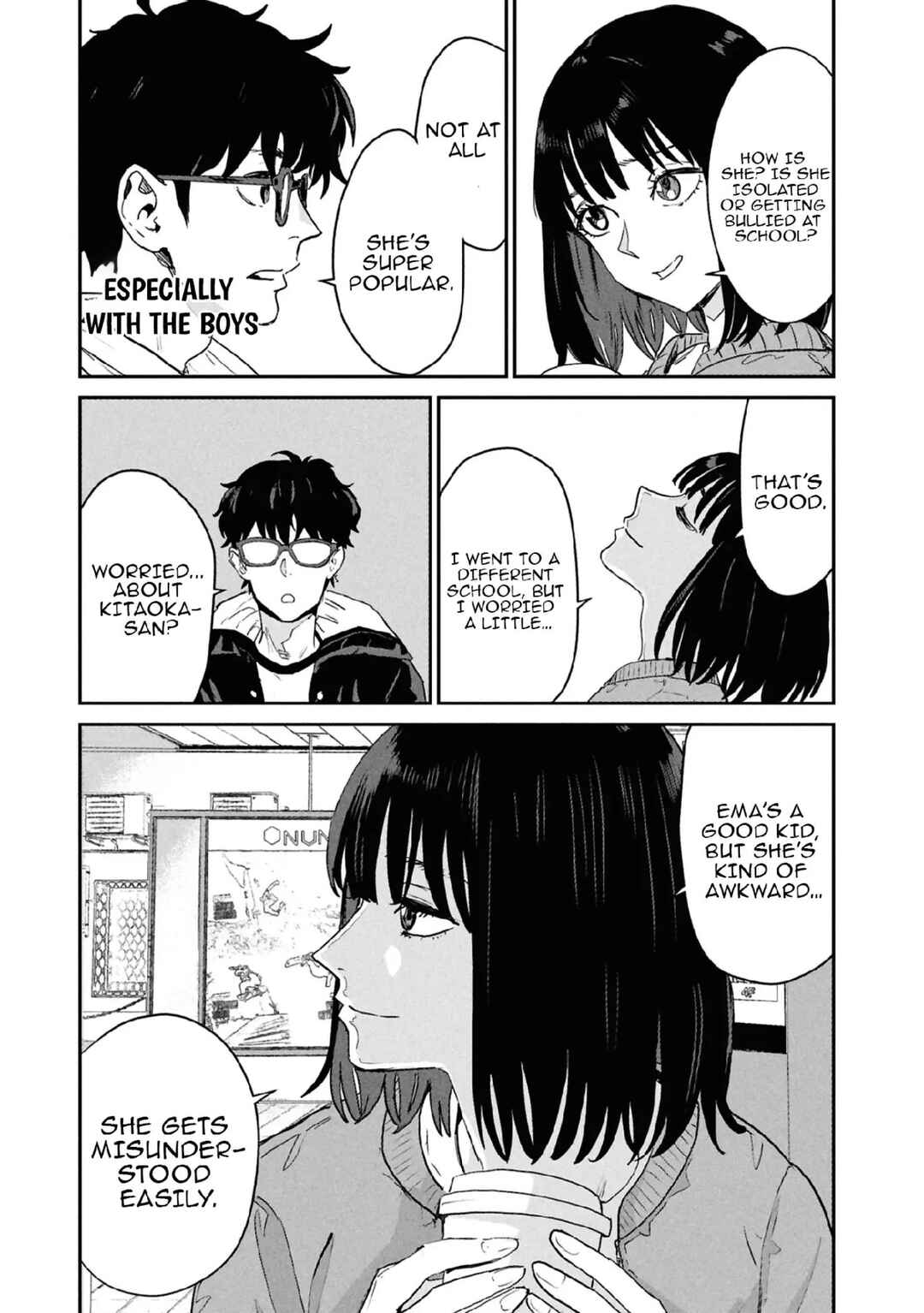 Ichiban Tookute, Chikai Aitsu. ~Kimi ni Koi o Suru nante, Arienai Hazu Datta~ Chapter 11 - Page 5