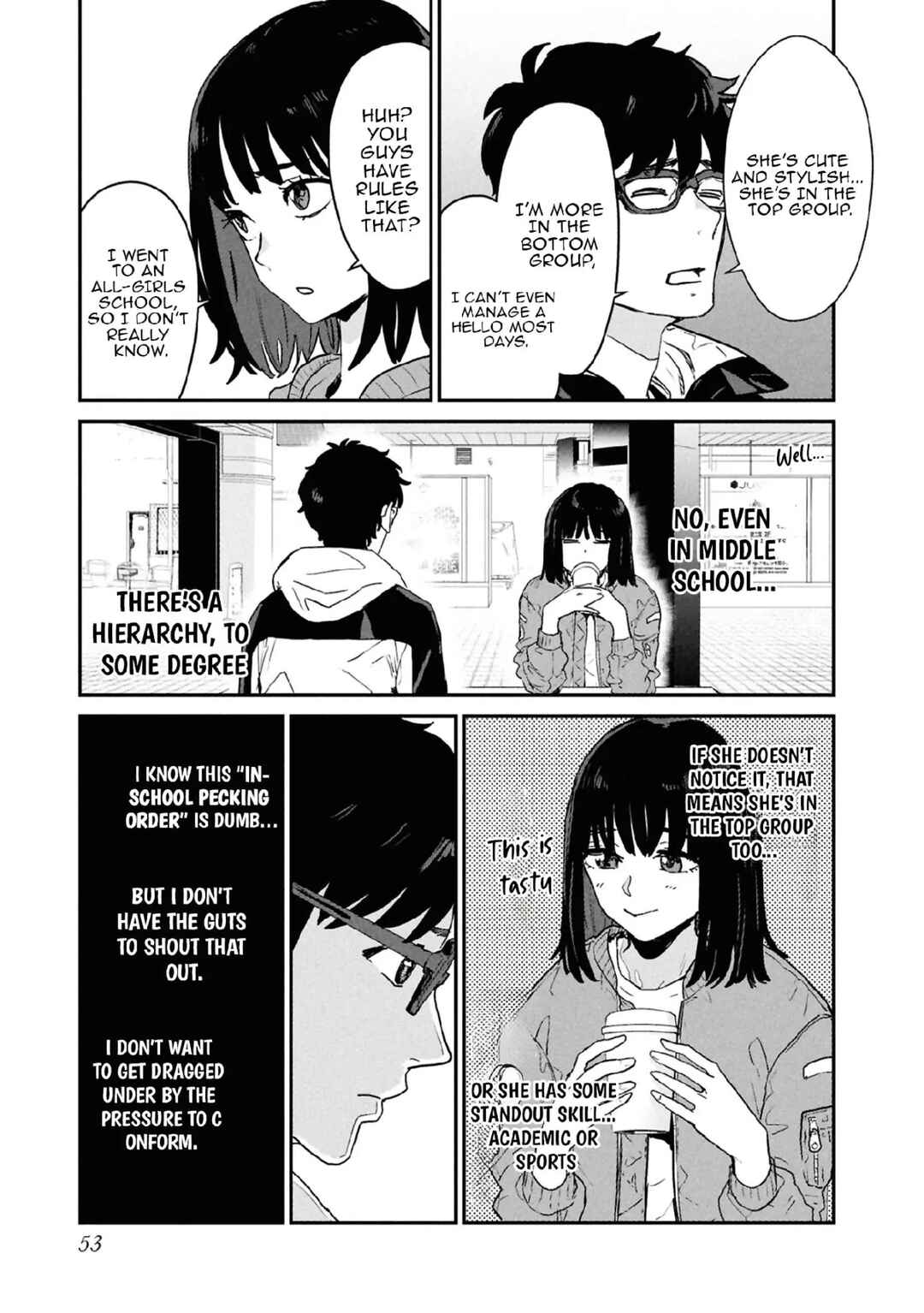 Ichiban Tookute, Chikai Aitsu. ~Kimi ni Koi o Suru nante, Arienai Hazu Datta~ Chapter 11 - Page 9