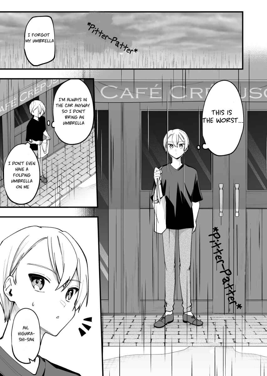 Tenchou to Mujikakuna Tennin Chapter 24 - Page 1