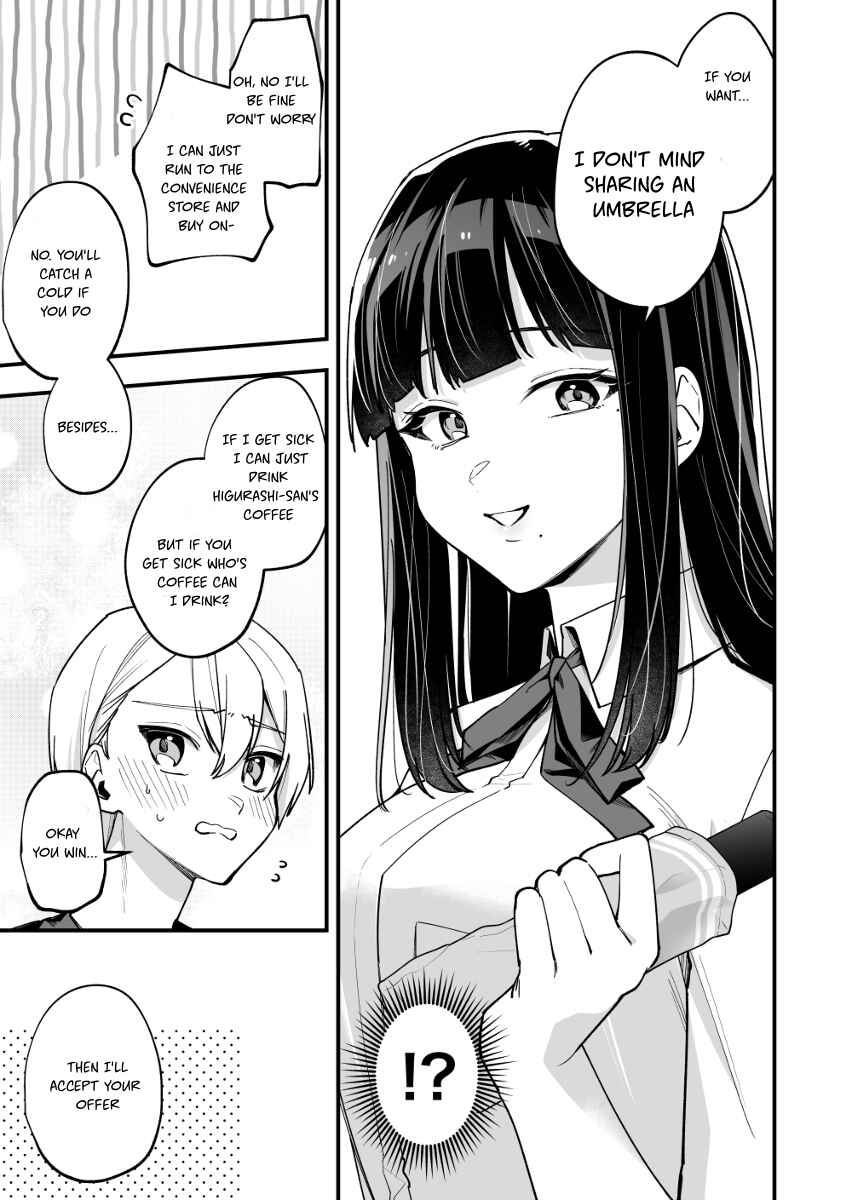 Tenchou to Mujikakuna Tennin Chapter 24 - Page 3