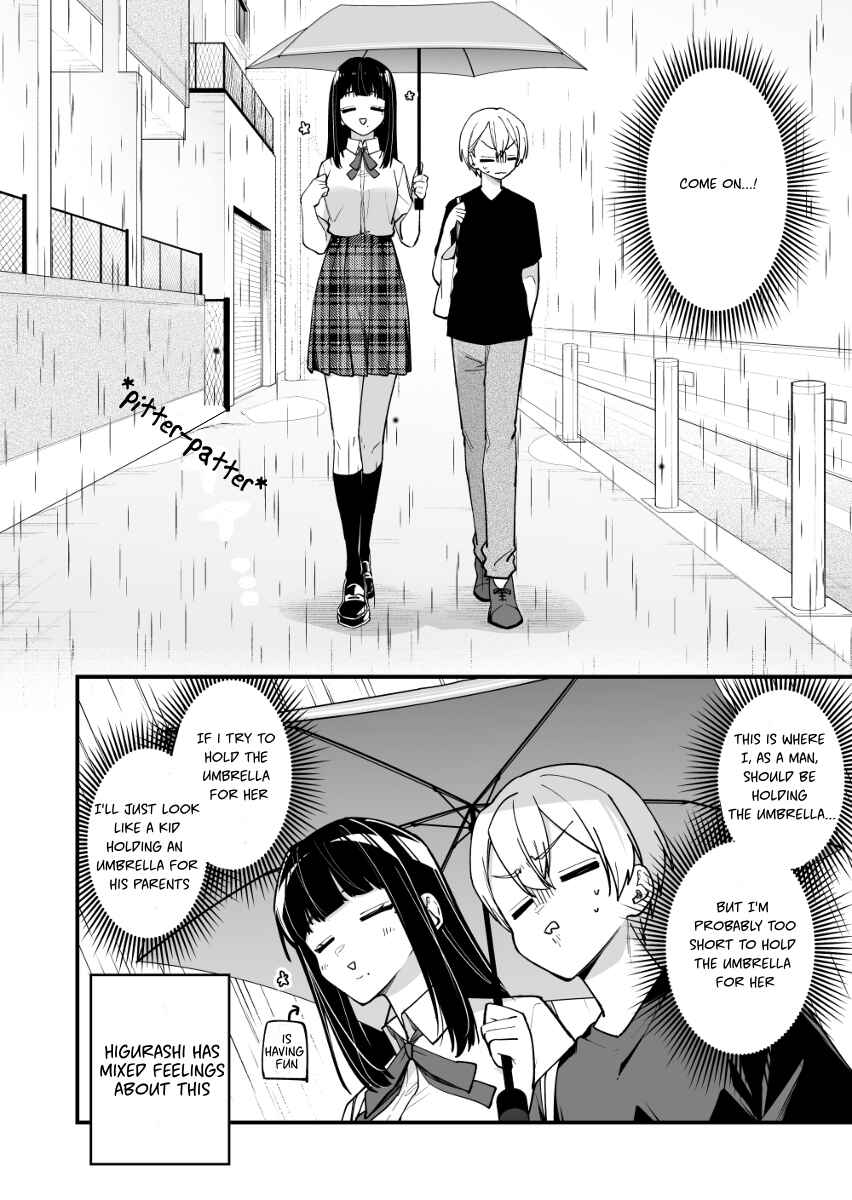 Tenchou to Mujikakuna Tennin Chapter 24 - Page 4