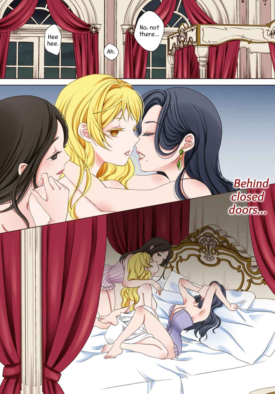 Kanaria wa Kiraboshi no Yume o Miru Chapter 6 - Page 1