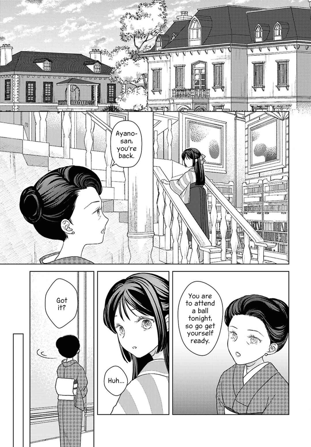 Kanaria wa Kiraboshi no Yume o Miru Chapter 6 - Page 11