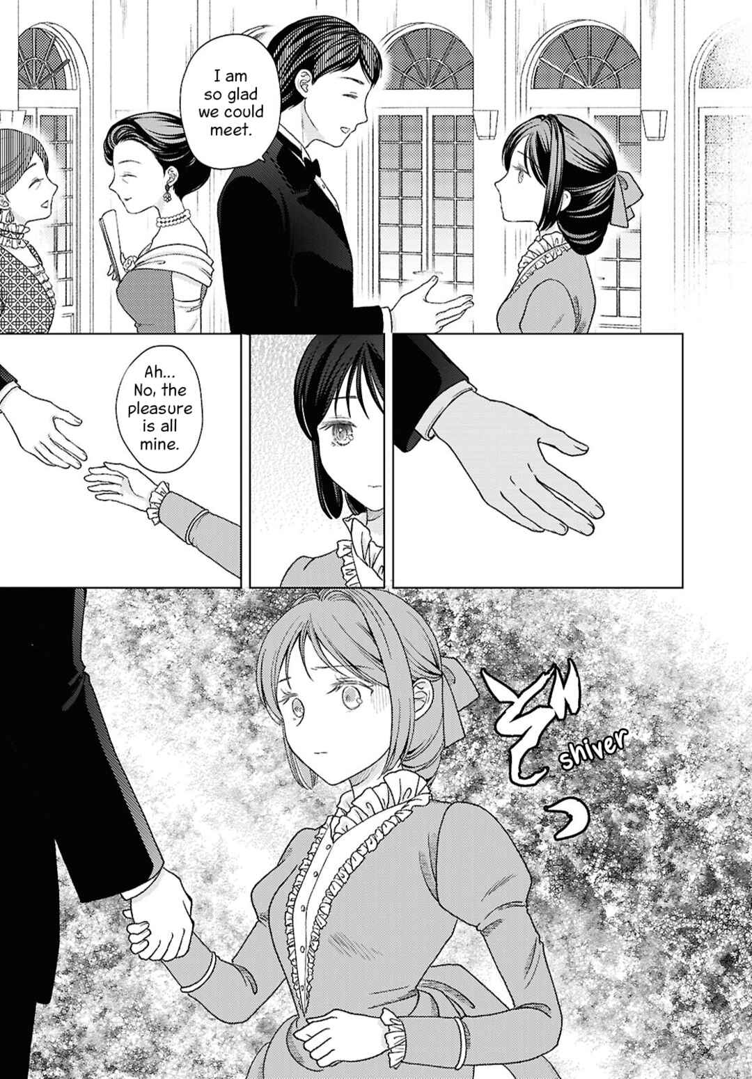 Kanaria wa Kiraboshi no Yume o Miru Chapter 6 - Page 15