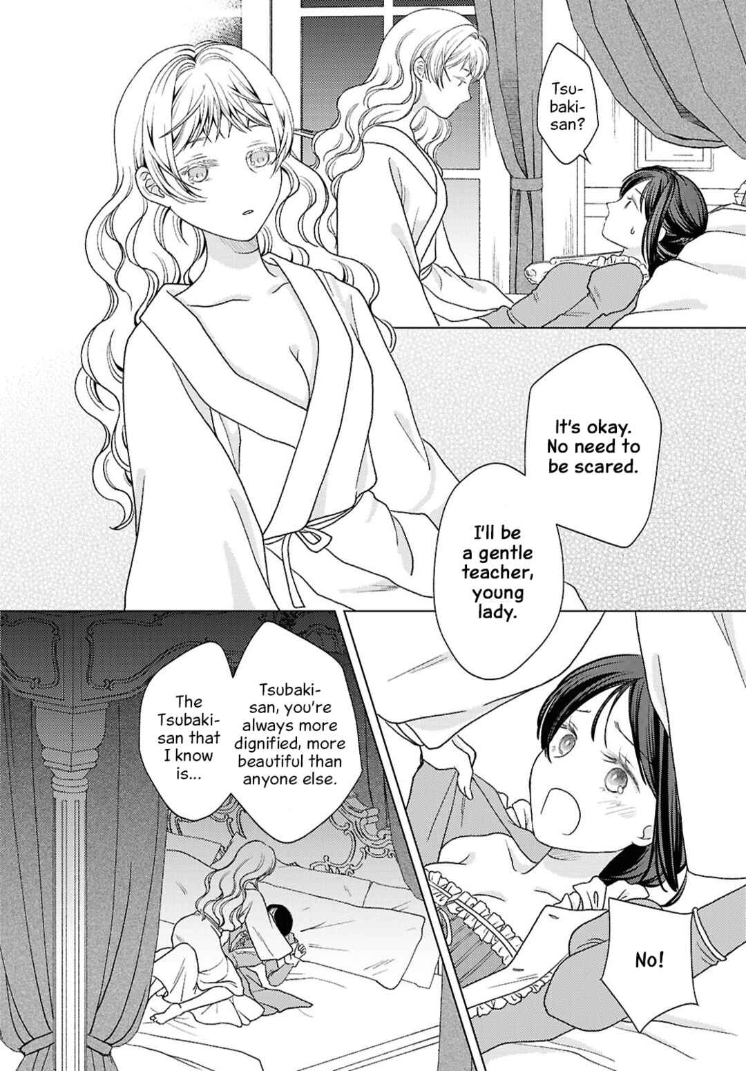 Kanaria wa Kiraboshi no Yume o Miru Chapter 6 - Page 23