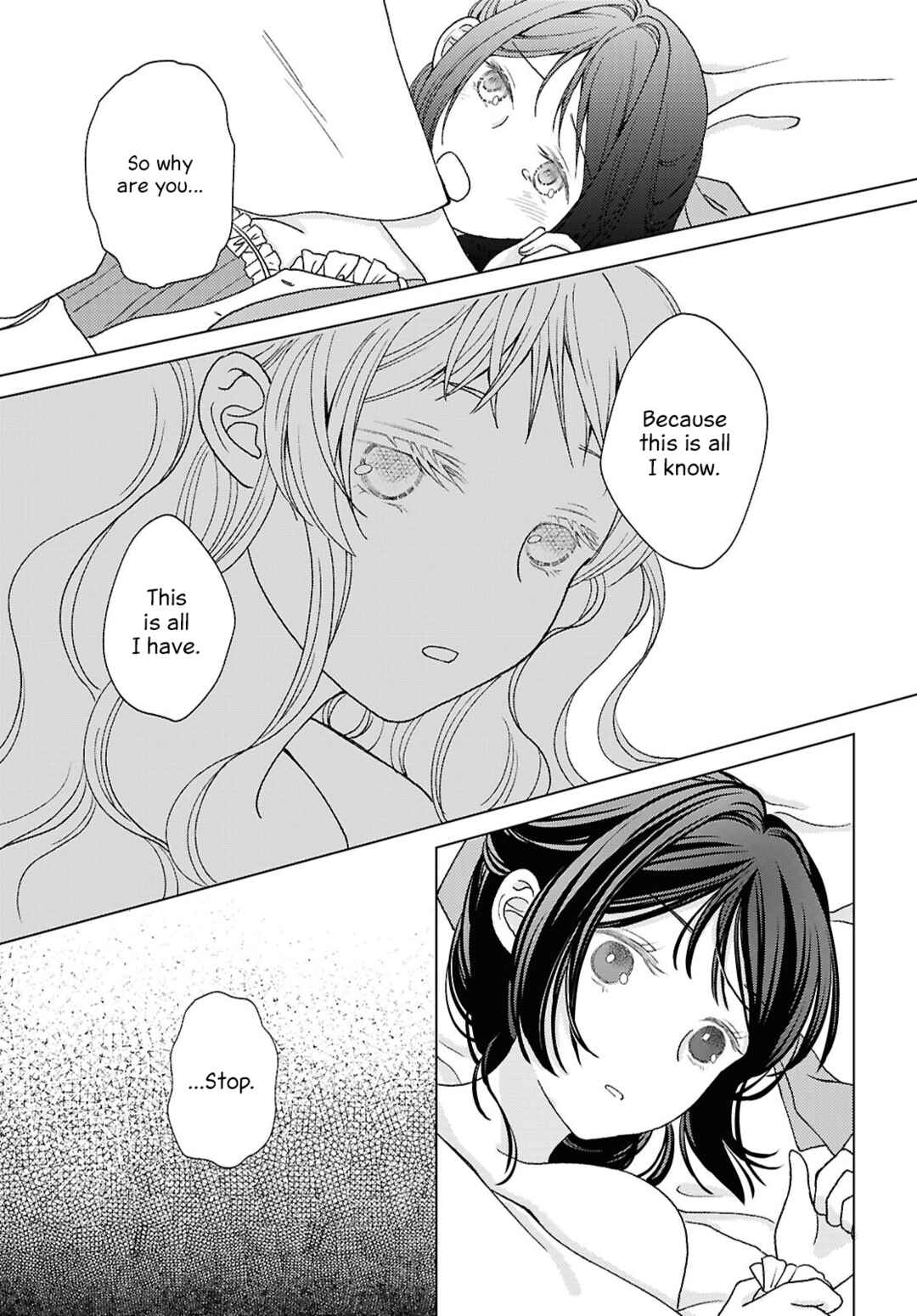 Kanaria wa Kiraboshi no Yume o Miru Chapter 6 - Page 24