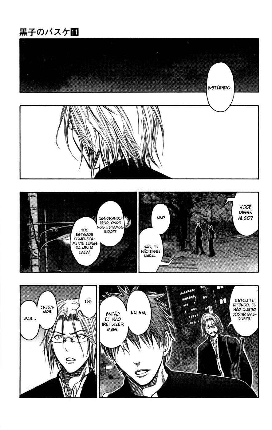 Kuroko's Basketball Chapter 96 - Page 12