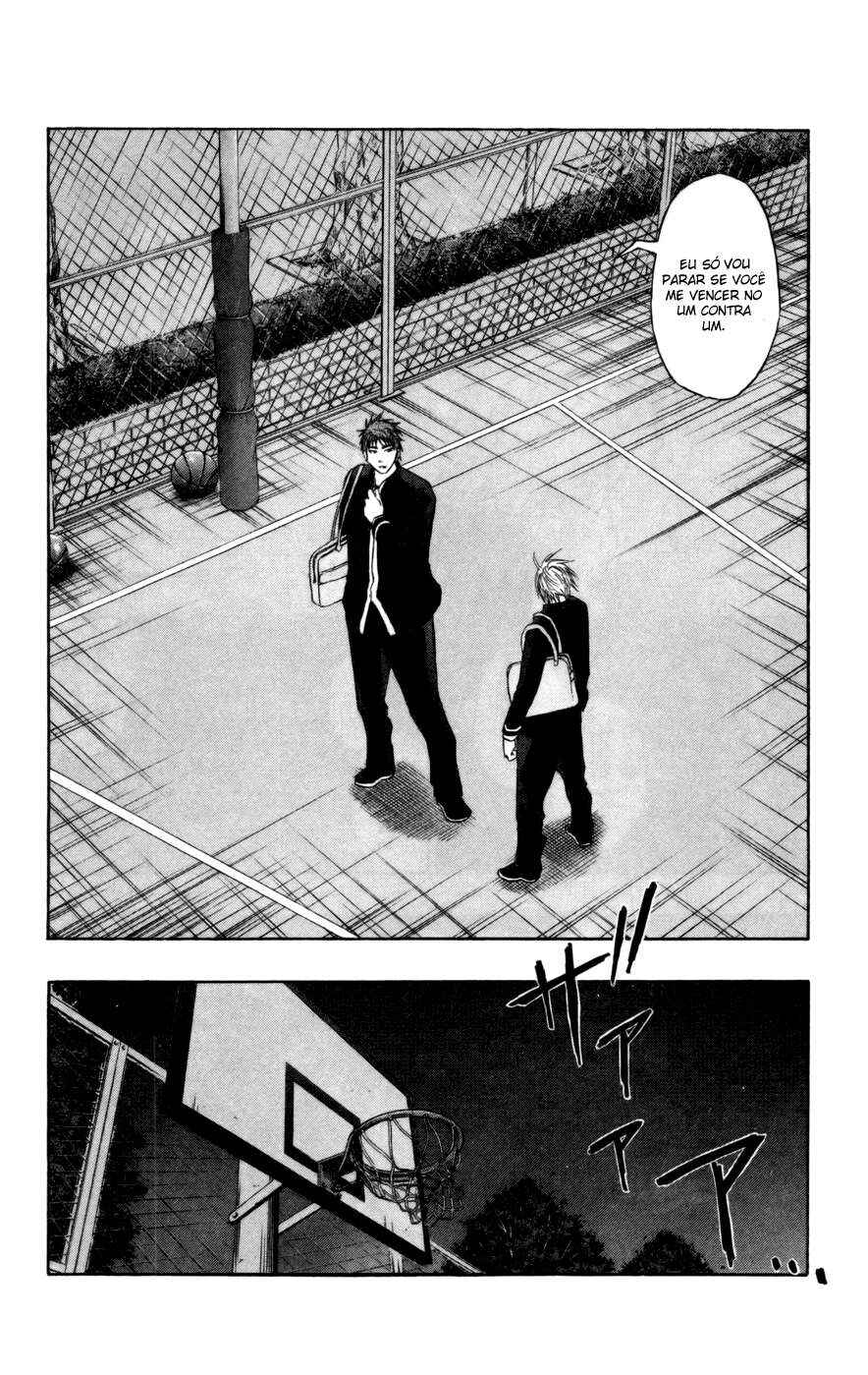 Kuroko's Basketball Chapter 96 - Page 13