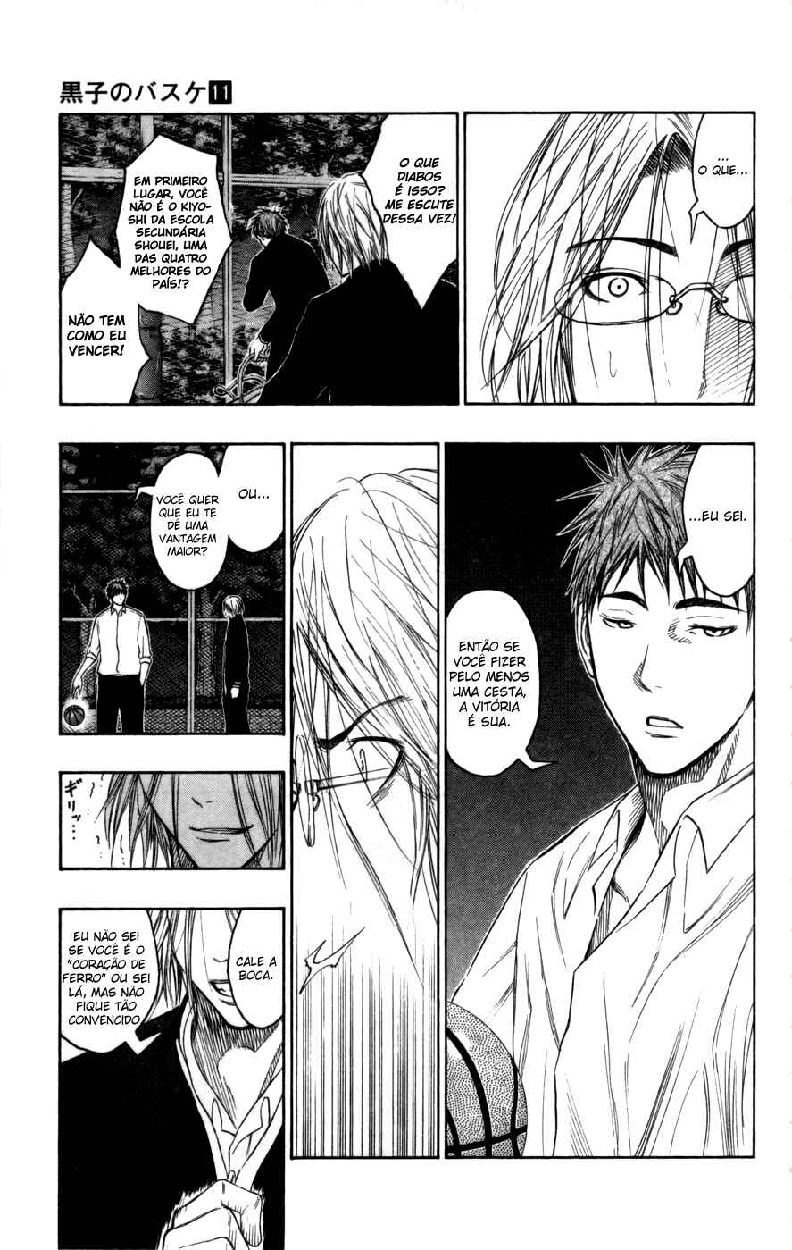Kuroko's Basketball Chapter 96 - Page 14