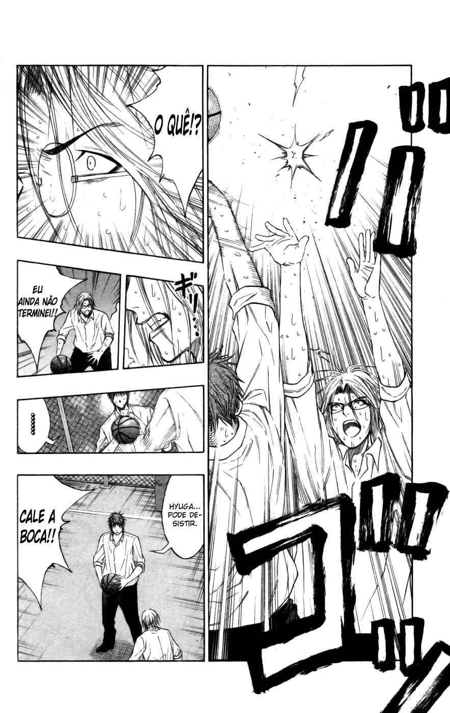 Kuroko's Basketball Chapter 96 - Page 17
