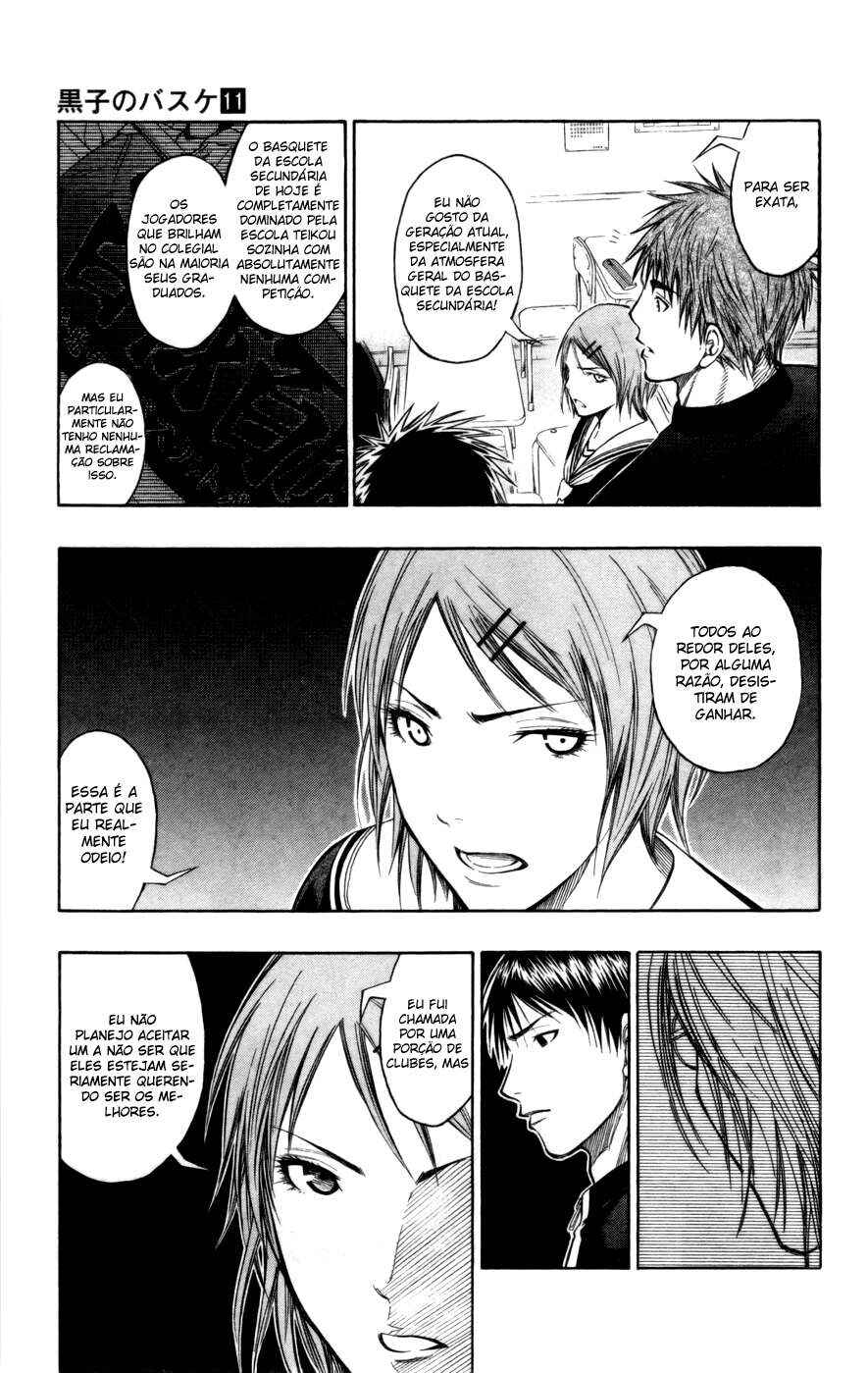 Kuroko's Basketball Chapter 96 - Page 4