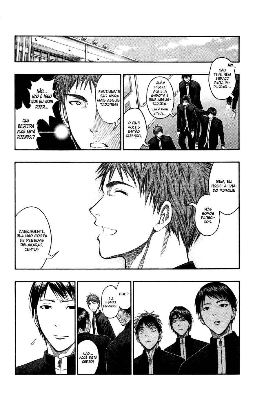 Kuroko's Basketball Chapter 96 - Page 5