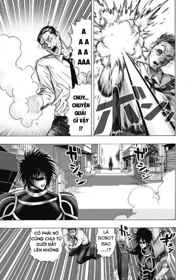 One Punch-Man Chapter 119 - Page 17