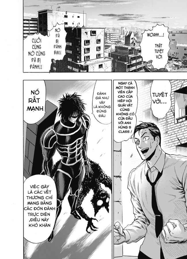 One Punch-Man Chapter 119 - Page 2