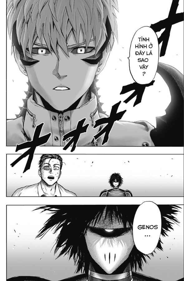One Punch-Man Chapter 119 - Page 28