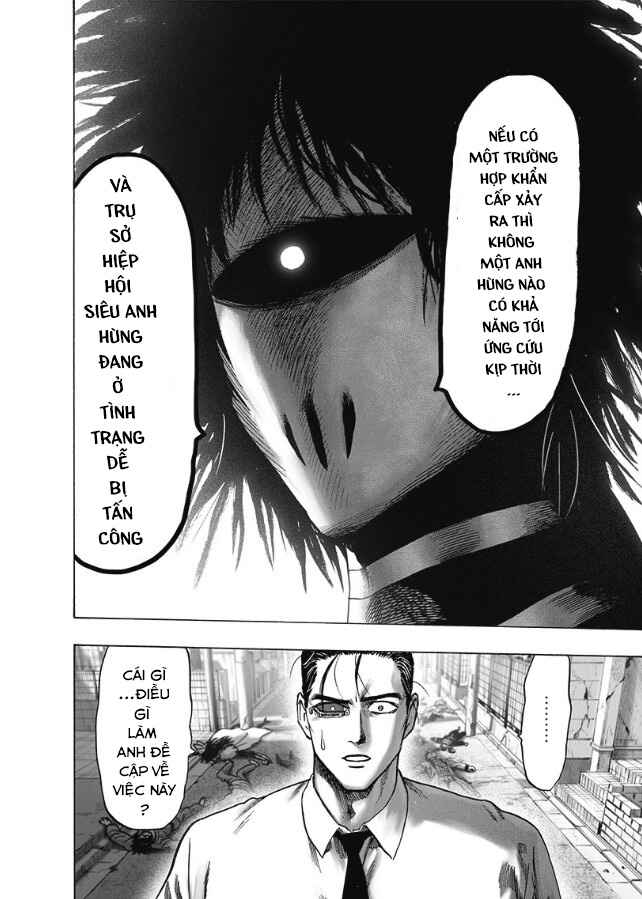 One Punch-Man Chapter 119 - Page 8