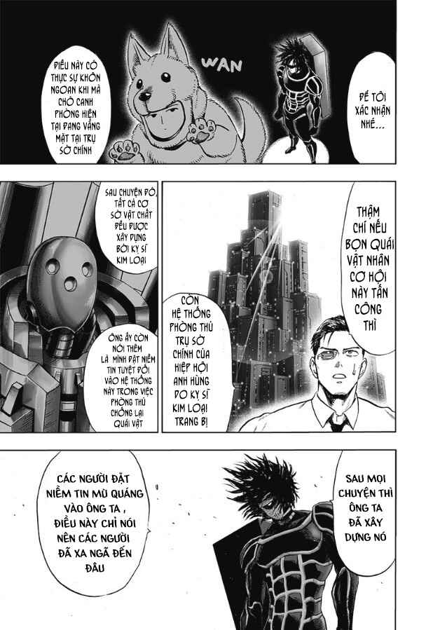 One Punch-Man Chapter 119 - Page 9