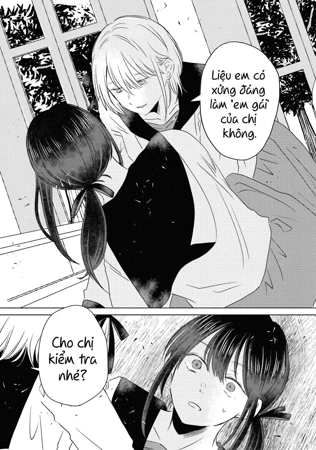 Kage to Hana Chapter 5 - Page 19