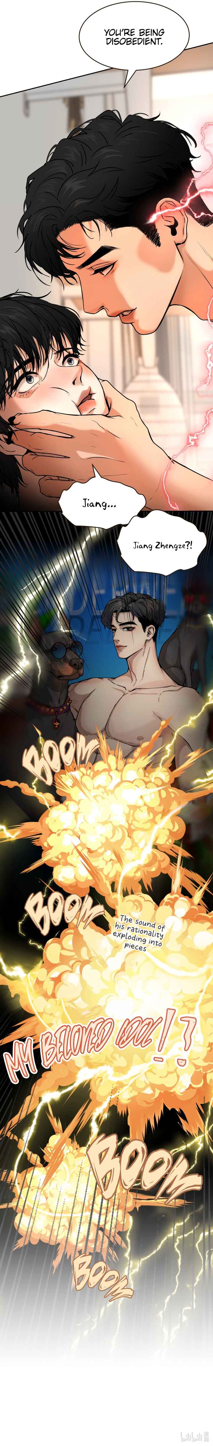 When The Demon Gets Tempted Chapter 1 - Page 10
