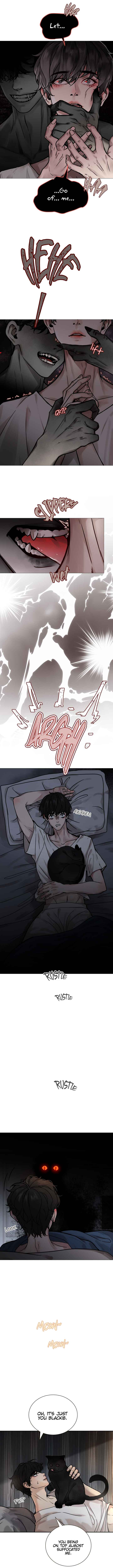 When The Demon Gets Tempted Chapter 1 - Page 3