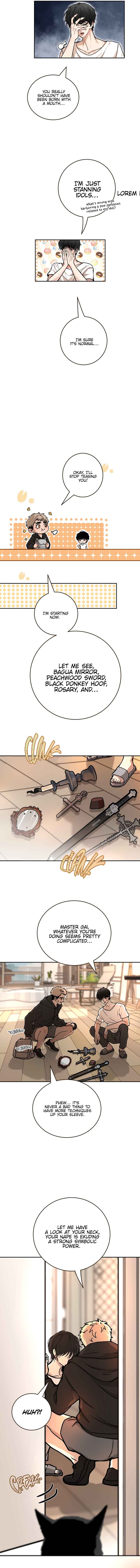 When The Demon Gets Tempted Chapter 1 - Page 7