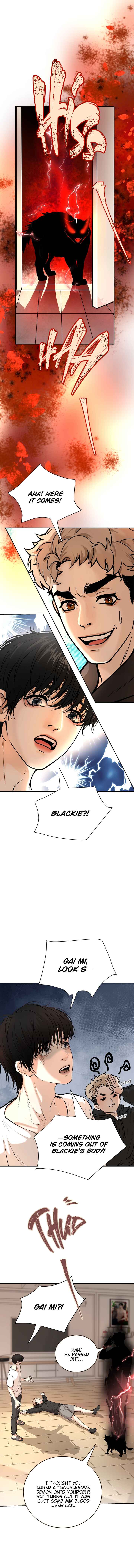 When The Demon Gets Tempted Chapter 1 - Page 8